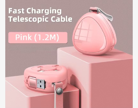 Cabo de Carregamento Super Rápido  thumbnail