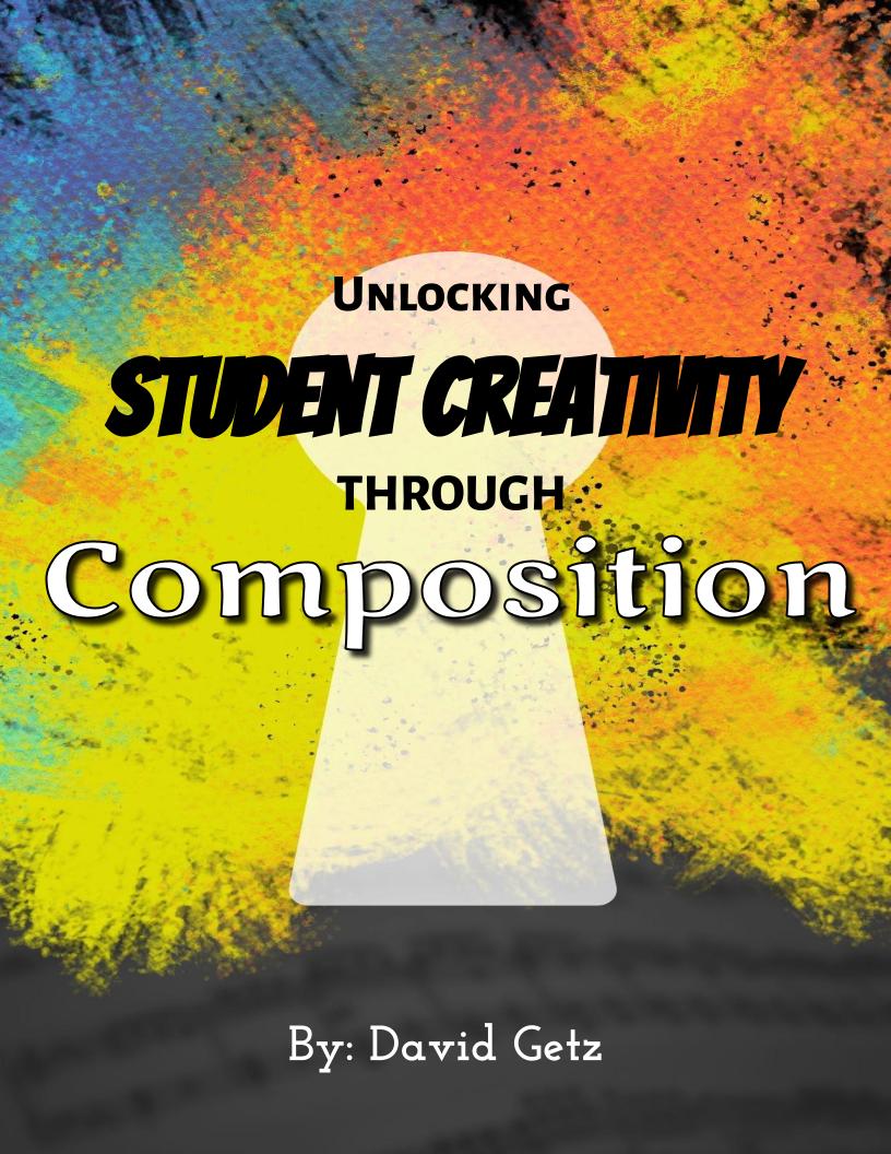 Unlocking Student Creativity through Composition - Paperback (Amazon) thumbnail