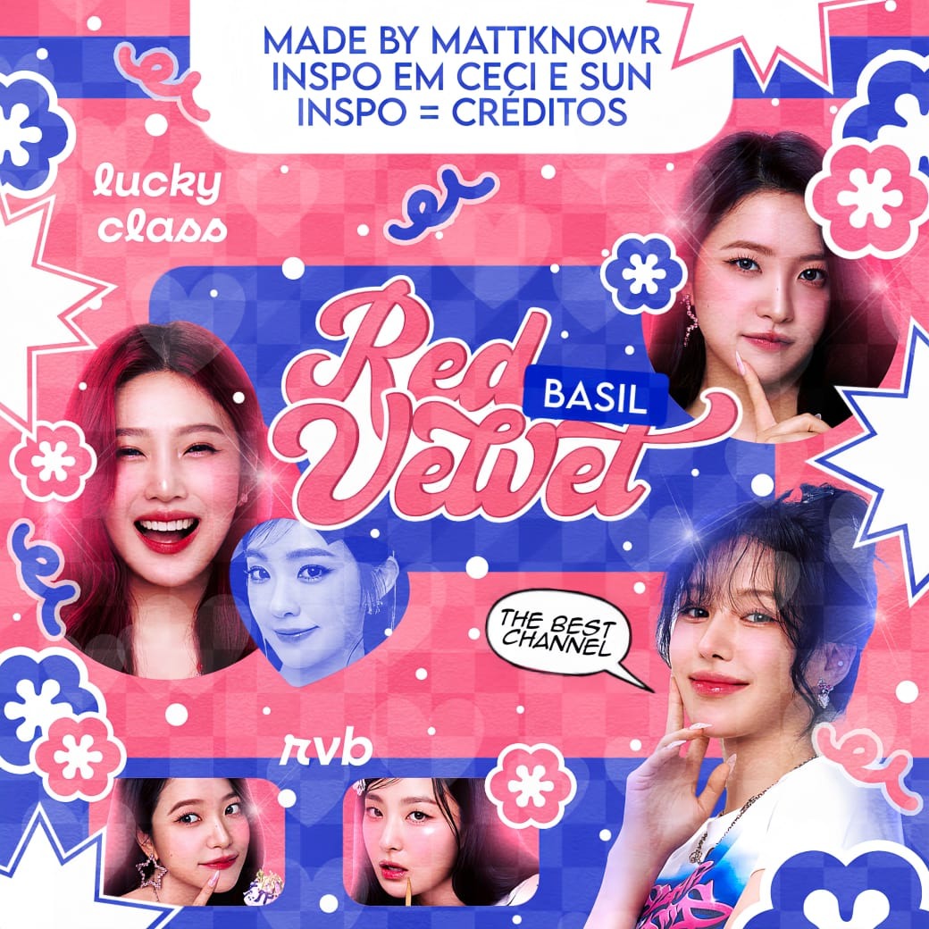 Red Velvet Brasil thumbnail