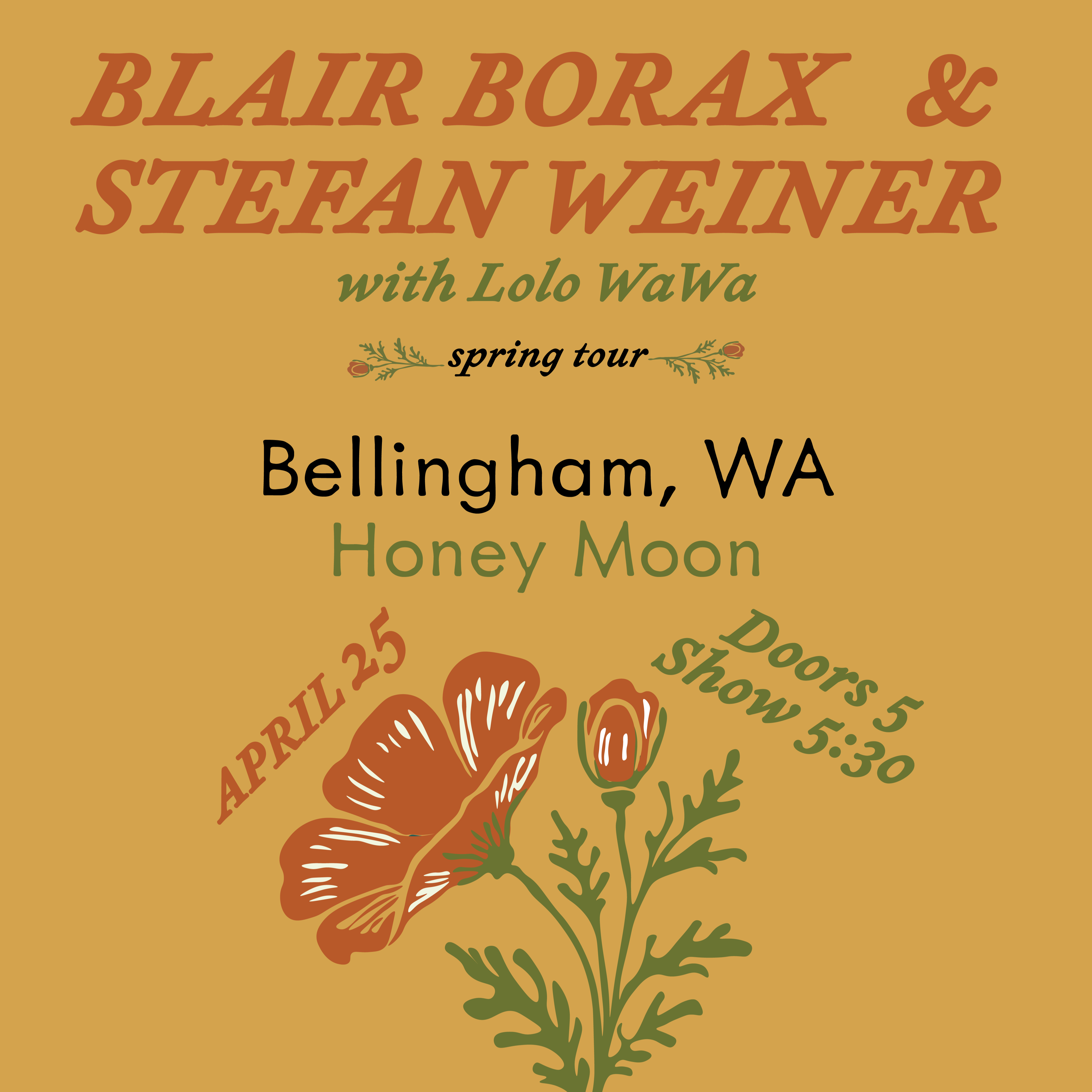 4.25 BELLINGHAM SHOW thumbnail