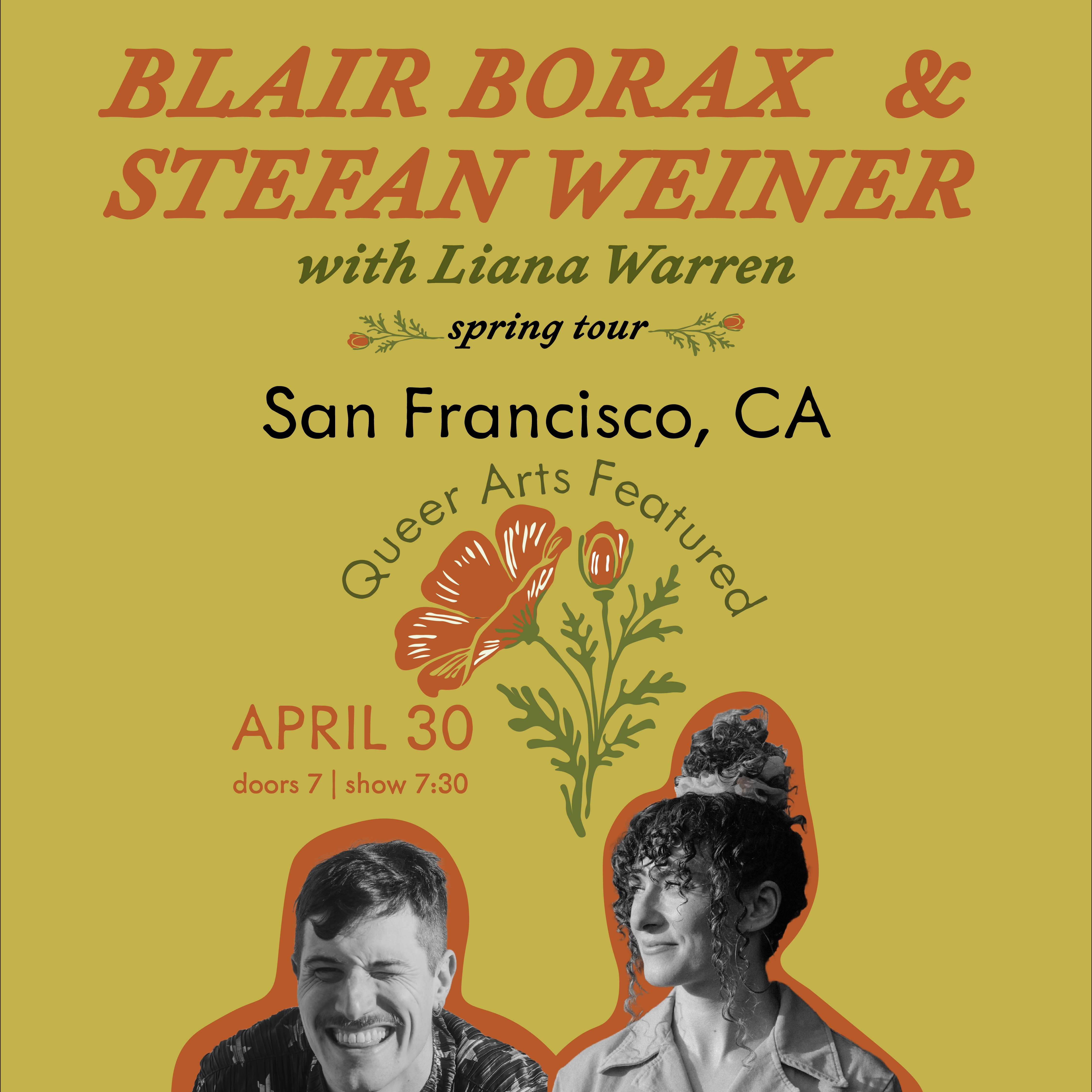 4.30 SAN FRANCISCO SHOW thumbnail