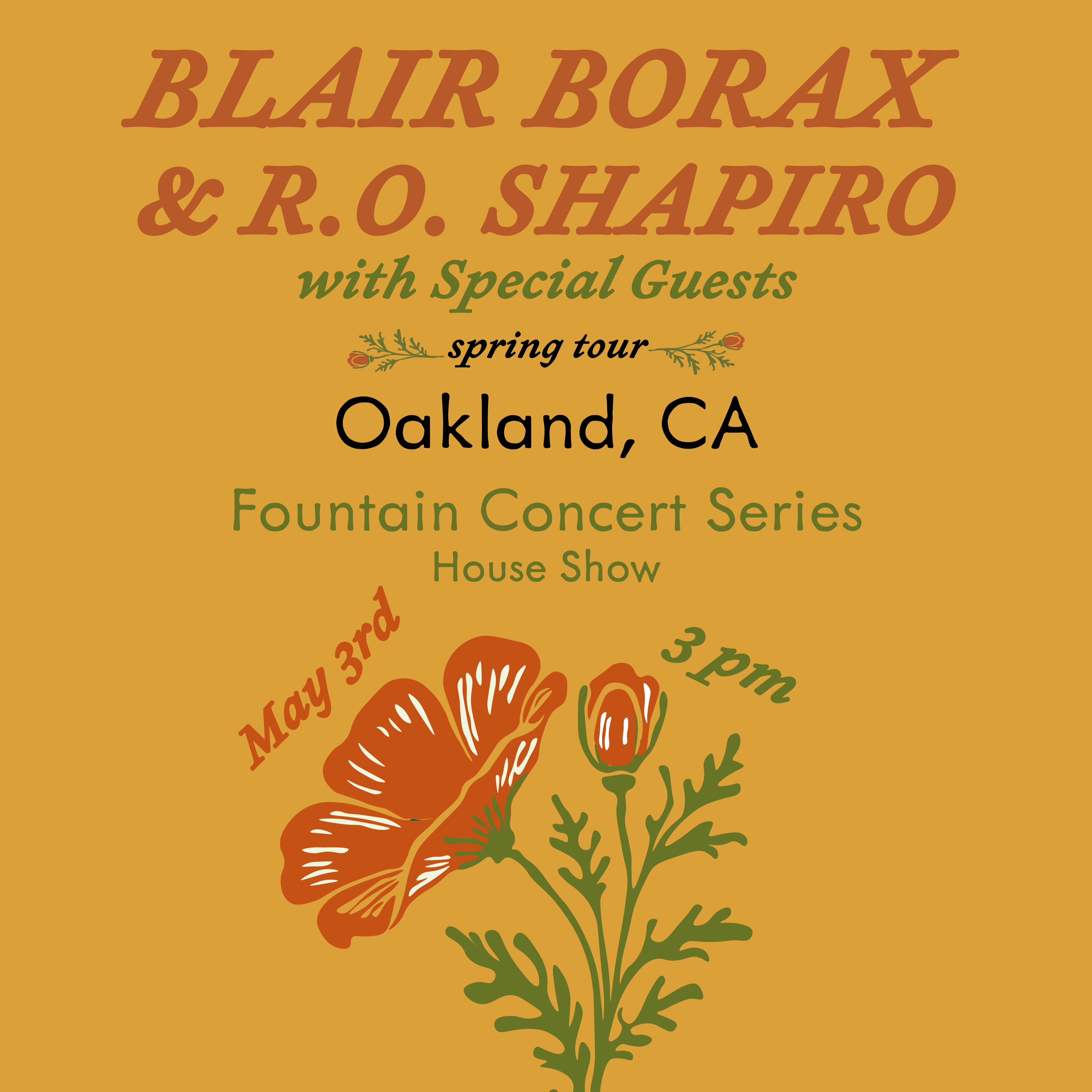 5.3 OAKLAND SHOW thumbnail