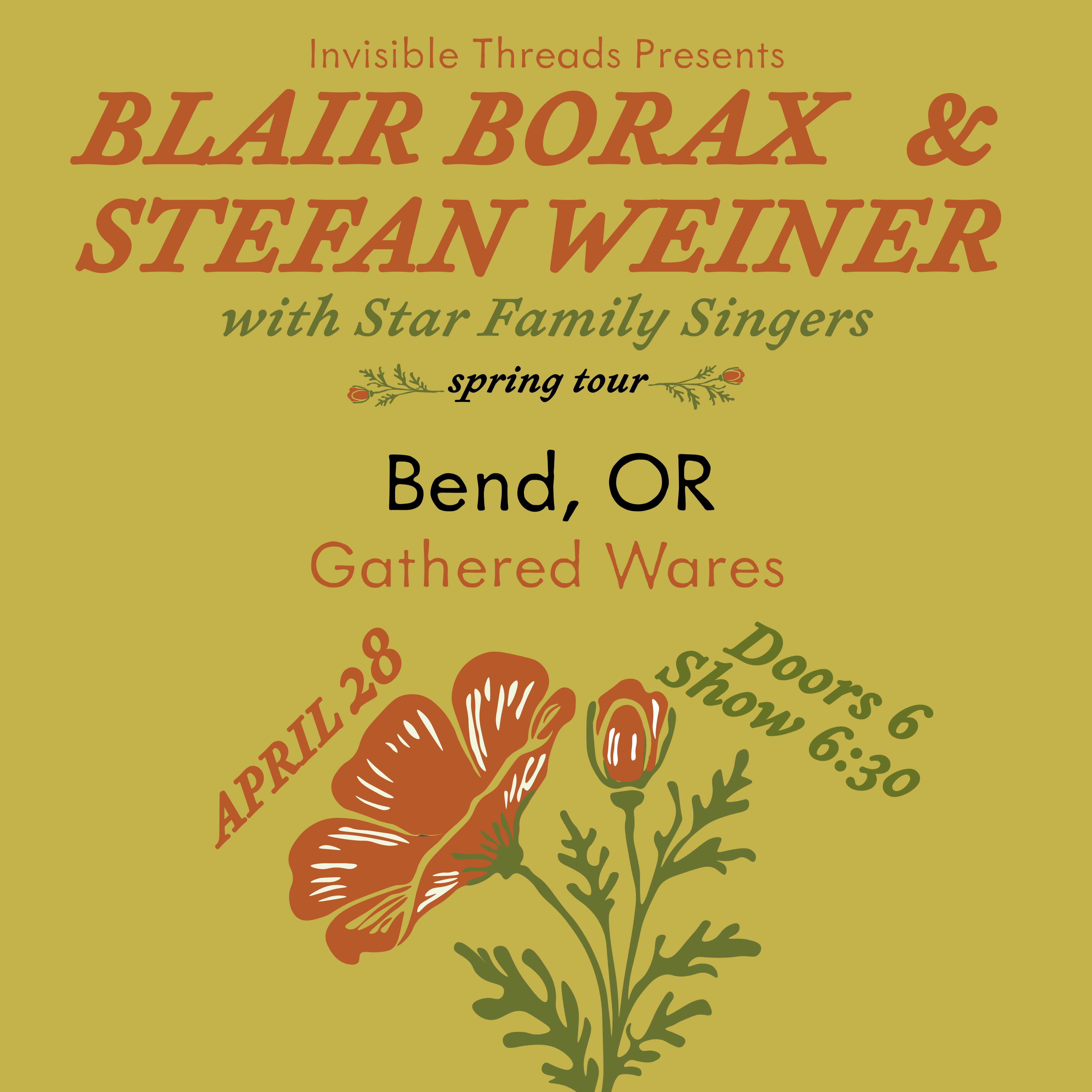 4.28 BEND SHOW thumbnail