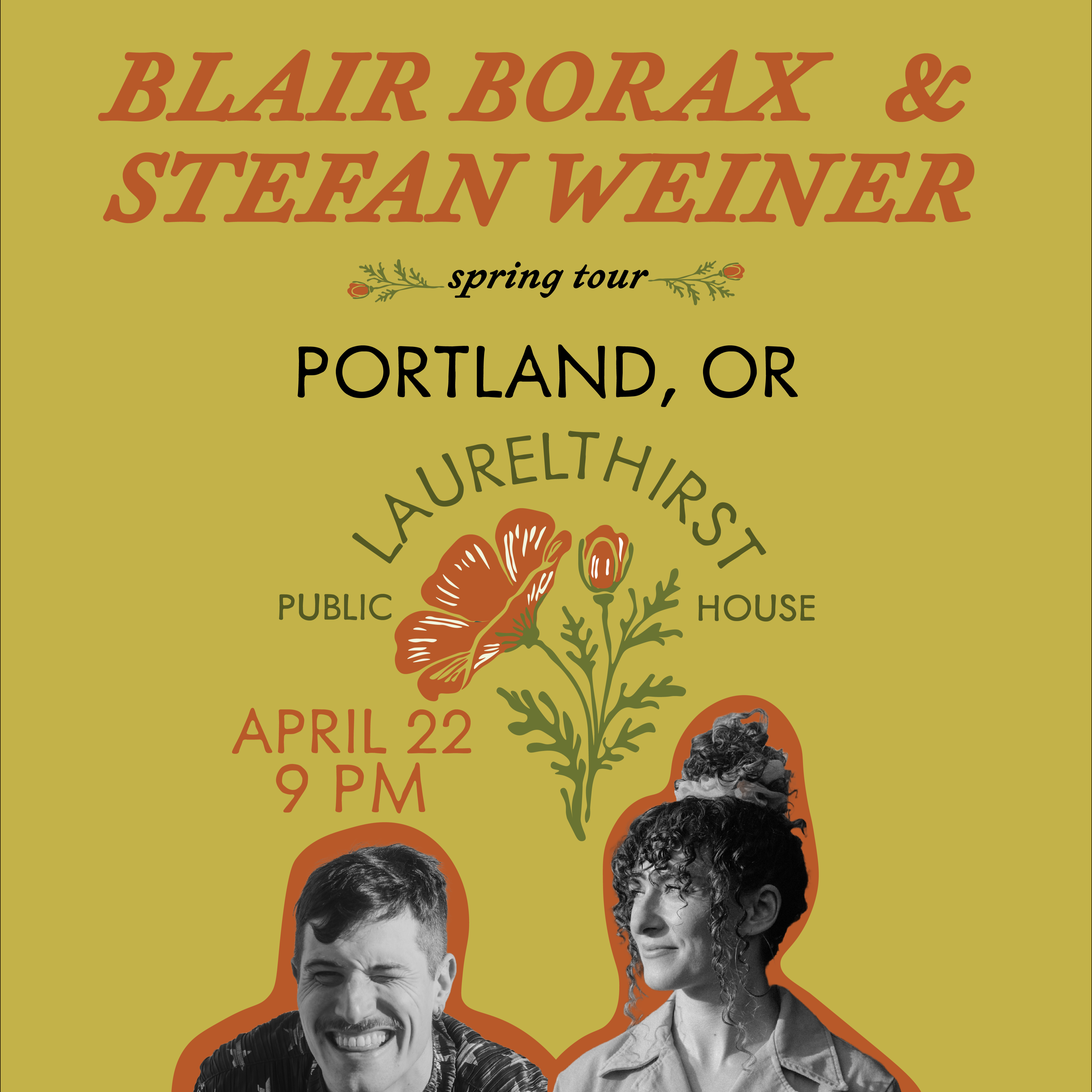 4.22 PORTLAND SHOW thumbnail