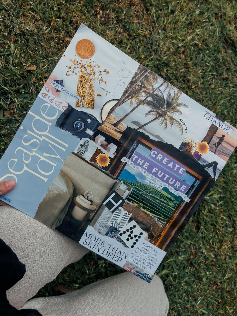  VISION BOARD WORKSHOP ✨ thumbnail