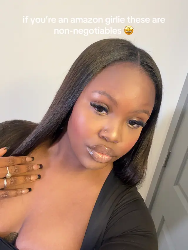 Part two because Amazon never misses! All of these items are 🔗 in my storefront 🫶🏾 #thingsidontregretbuying #amazonfavor