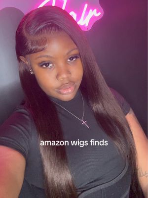 Sharing three of my favorite wigs from Amazon and these colors definitely give fall 🤩 These are all 🔗 in my Amazon sf un