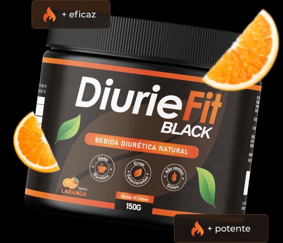 DiurieFit Black - Site Oficial  thumbnail