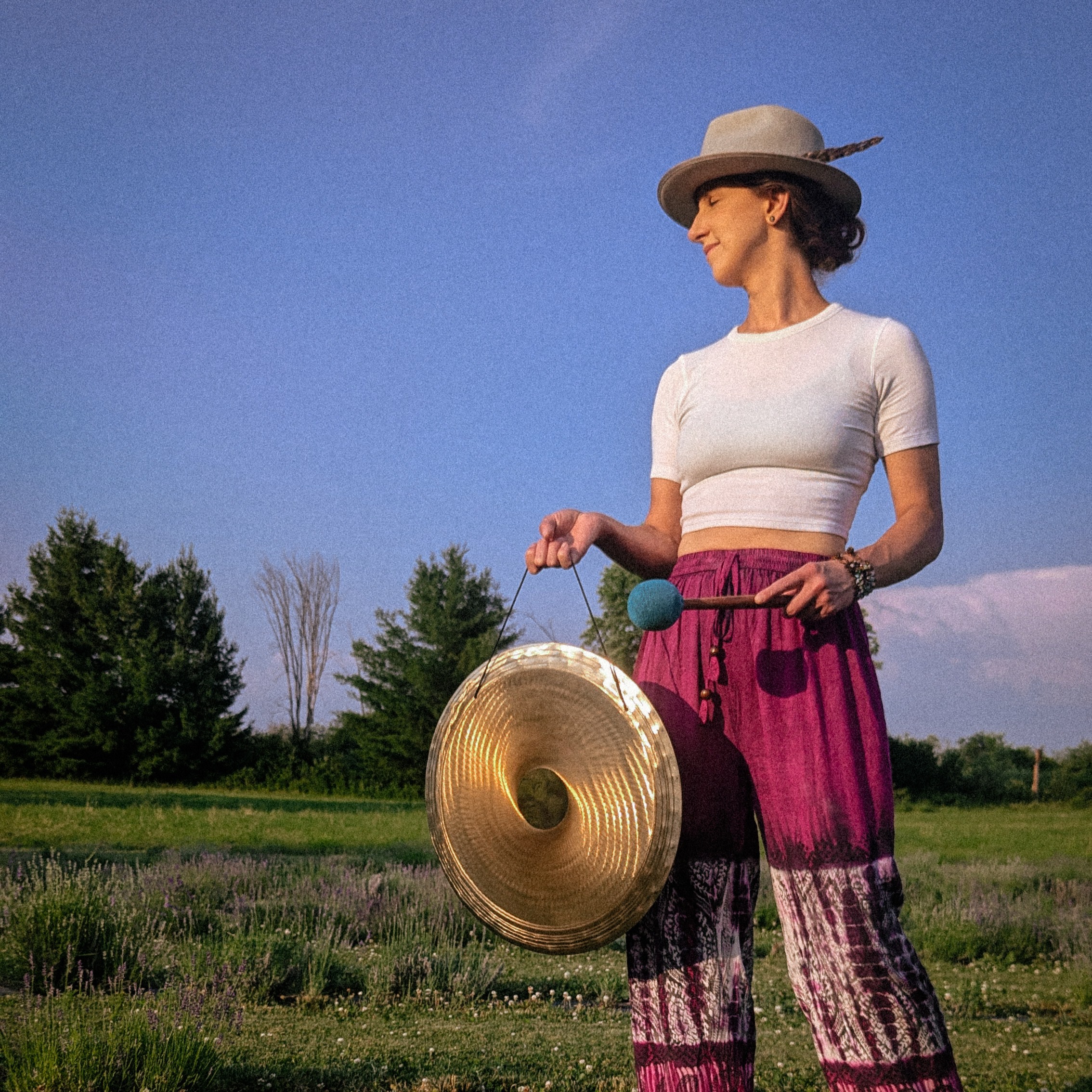 Follow me on Insight Timer thumbnail