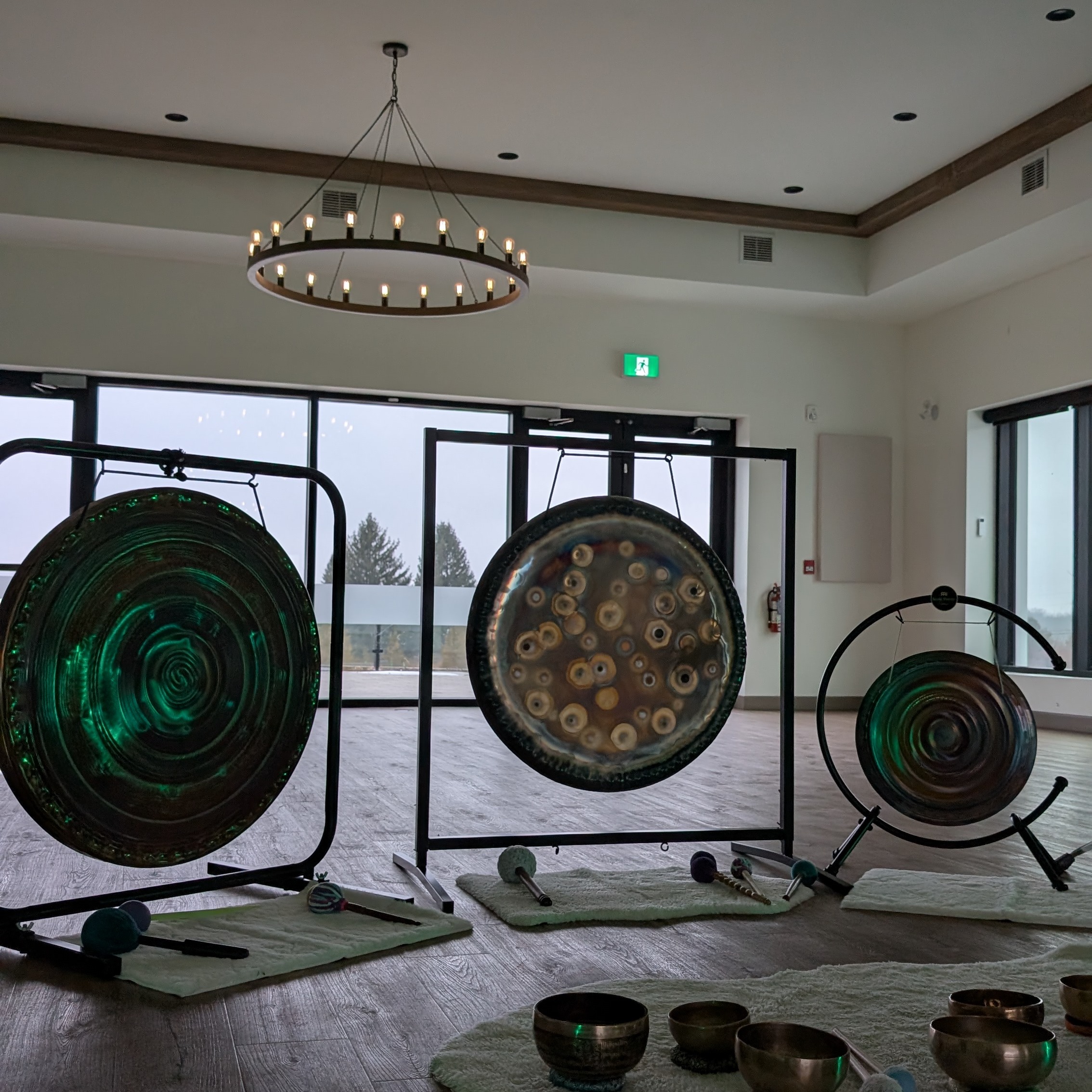 23 April  Gong Sound Immersion + Content Creation - Donation event thumbnail