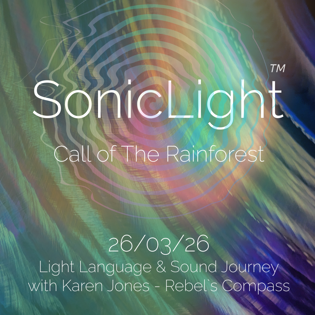 26 March– SonicLight™ - Light Language & Gong Sound Journey | Carleton Place thumbnail