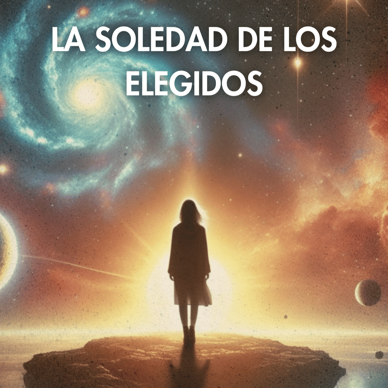 LA SOLEDAD DE LOS ELEGIDOS: Version Kindle thumbnail