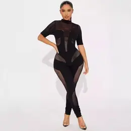 Sexy Black Jumpsuit: Buy Now 50$%off thumbnail
