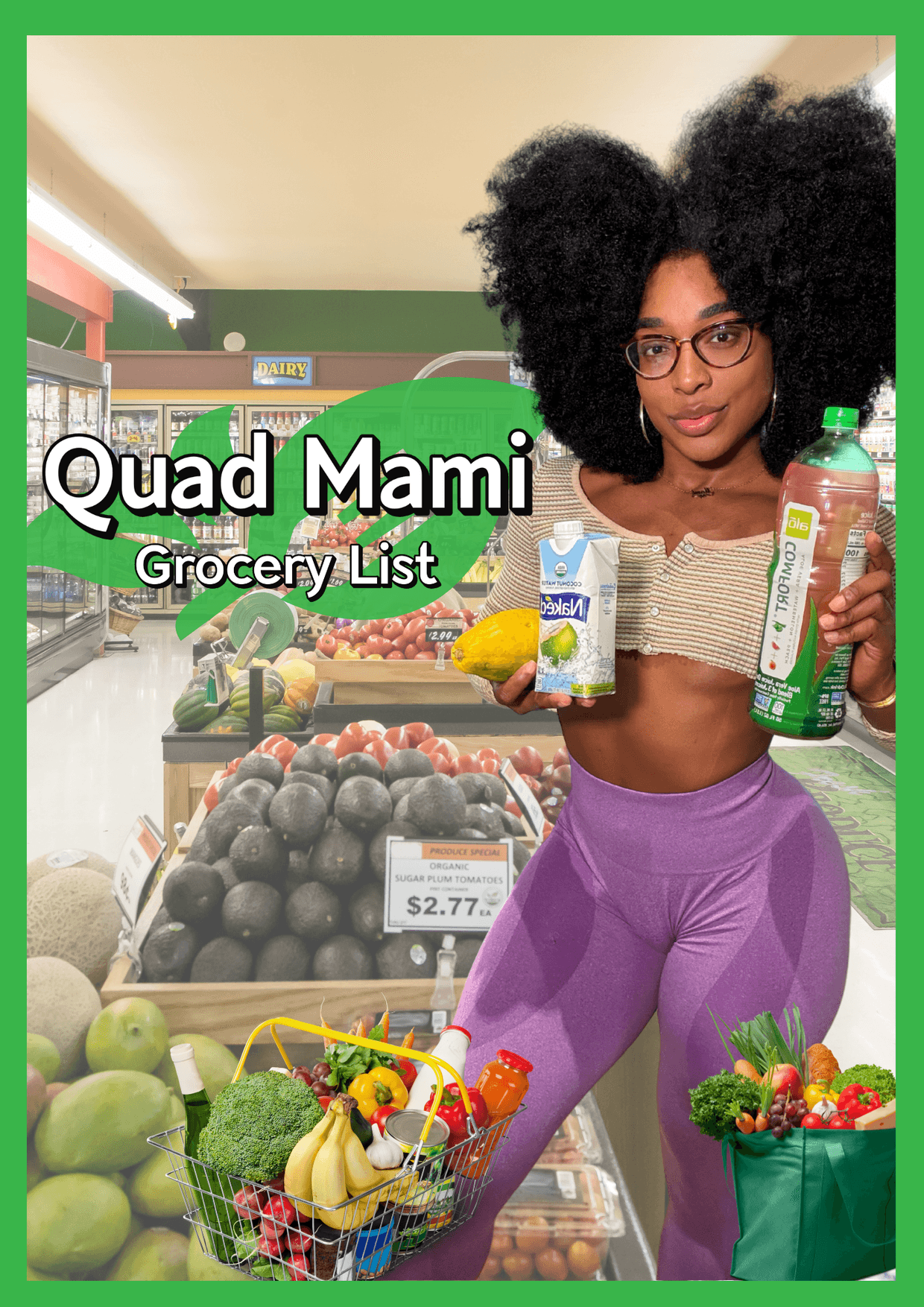$10 Budget Friendly Grocery list thumbnail