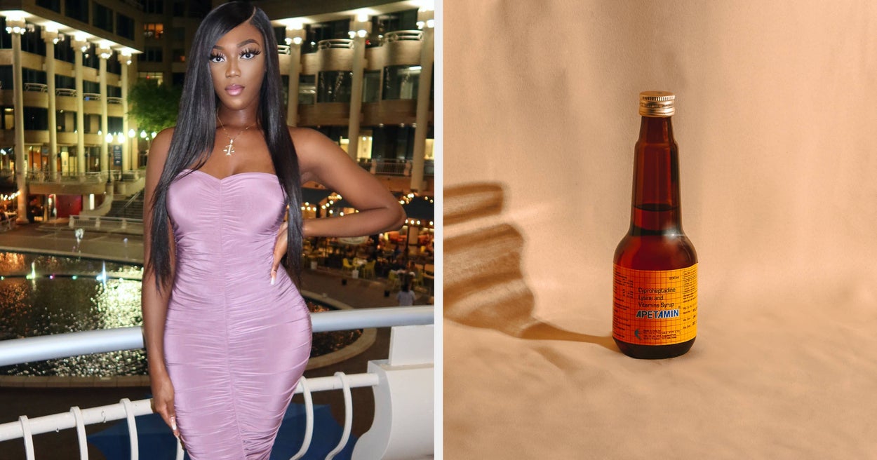 Black Women Are Taking This Dangerous Weight Gain Drug To Get Thick thumbnail