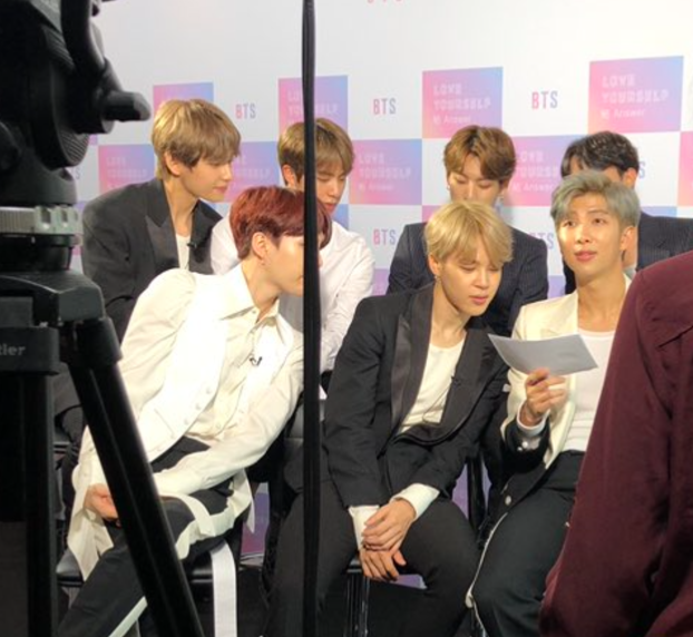 We Got BTS To Take Our "Which Member Of BTS Are You?" Quiz thumbnail
