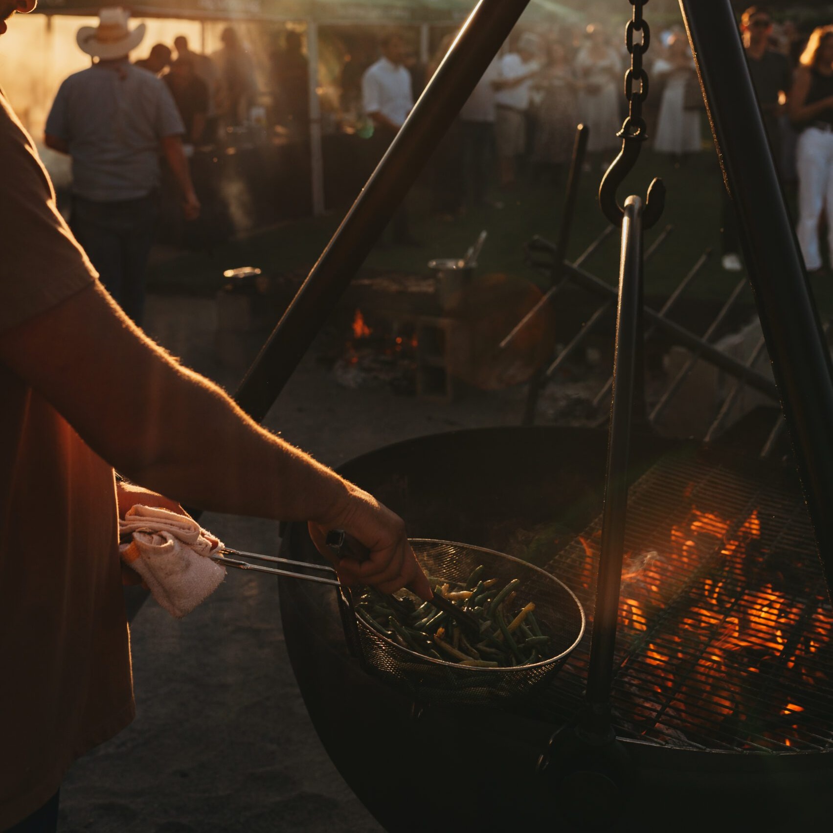 Join us at Live Fire at Farmstead on July 25th! thumbnail