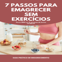7 passos para emagrecer sem exercícios! ✨ thumbnail