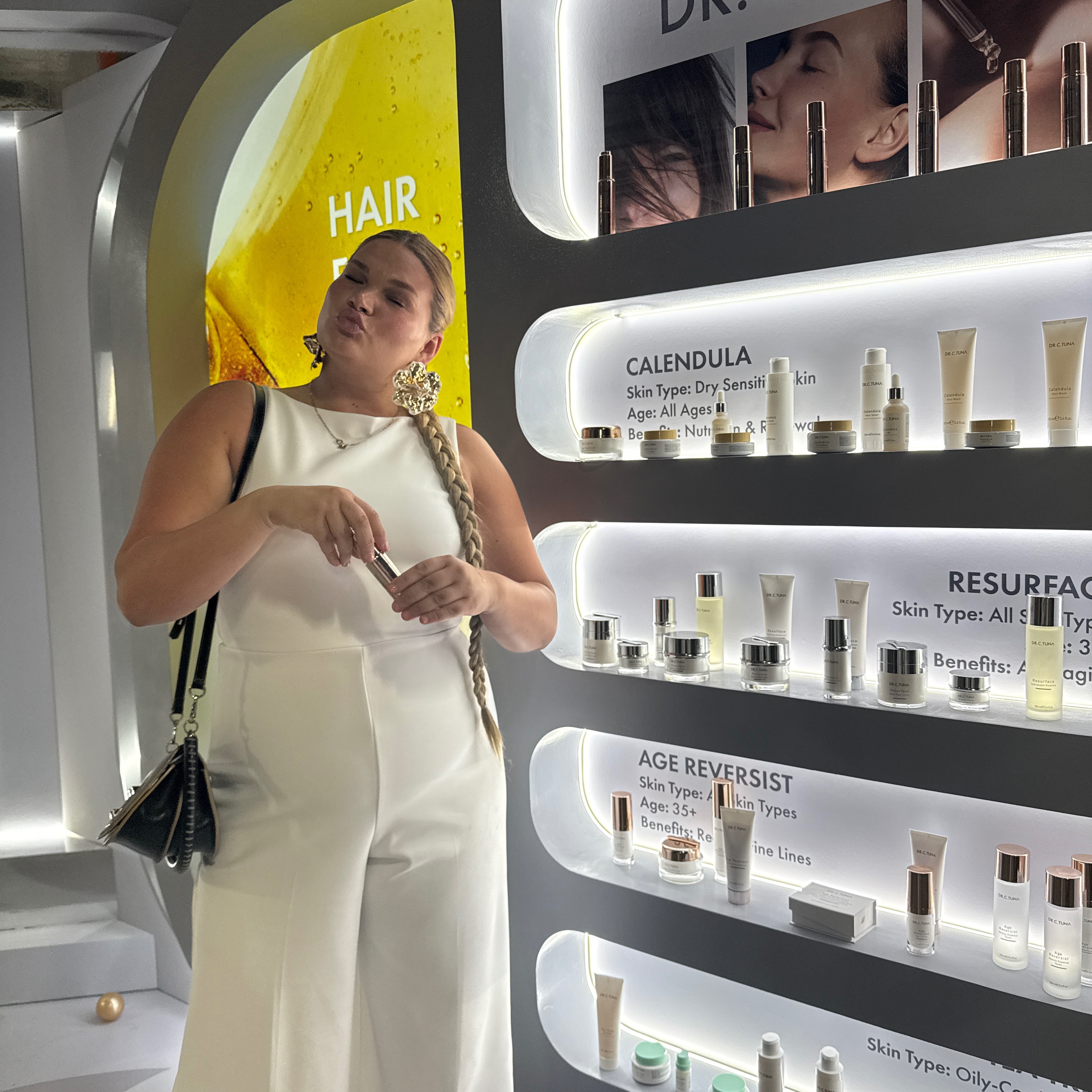 Partner with me as a beauty influencer ✨ thumbnail