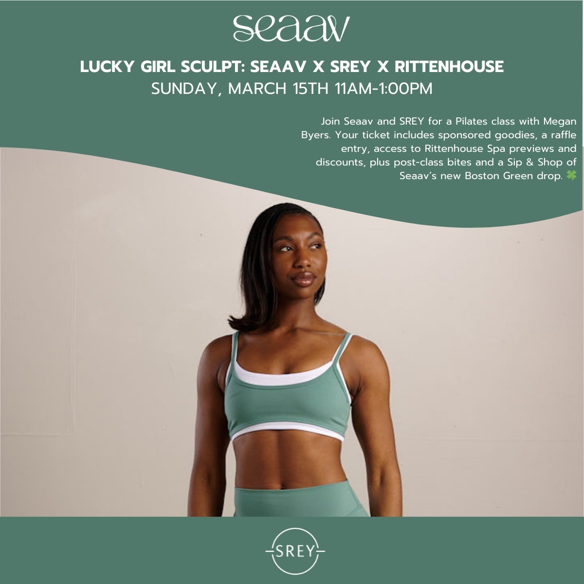 Lucky Girl Sculpt Philly: Seaav x SREY x Rittenhouse thumbnail