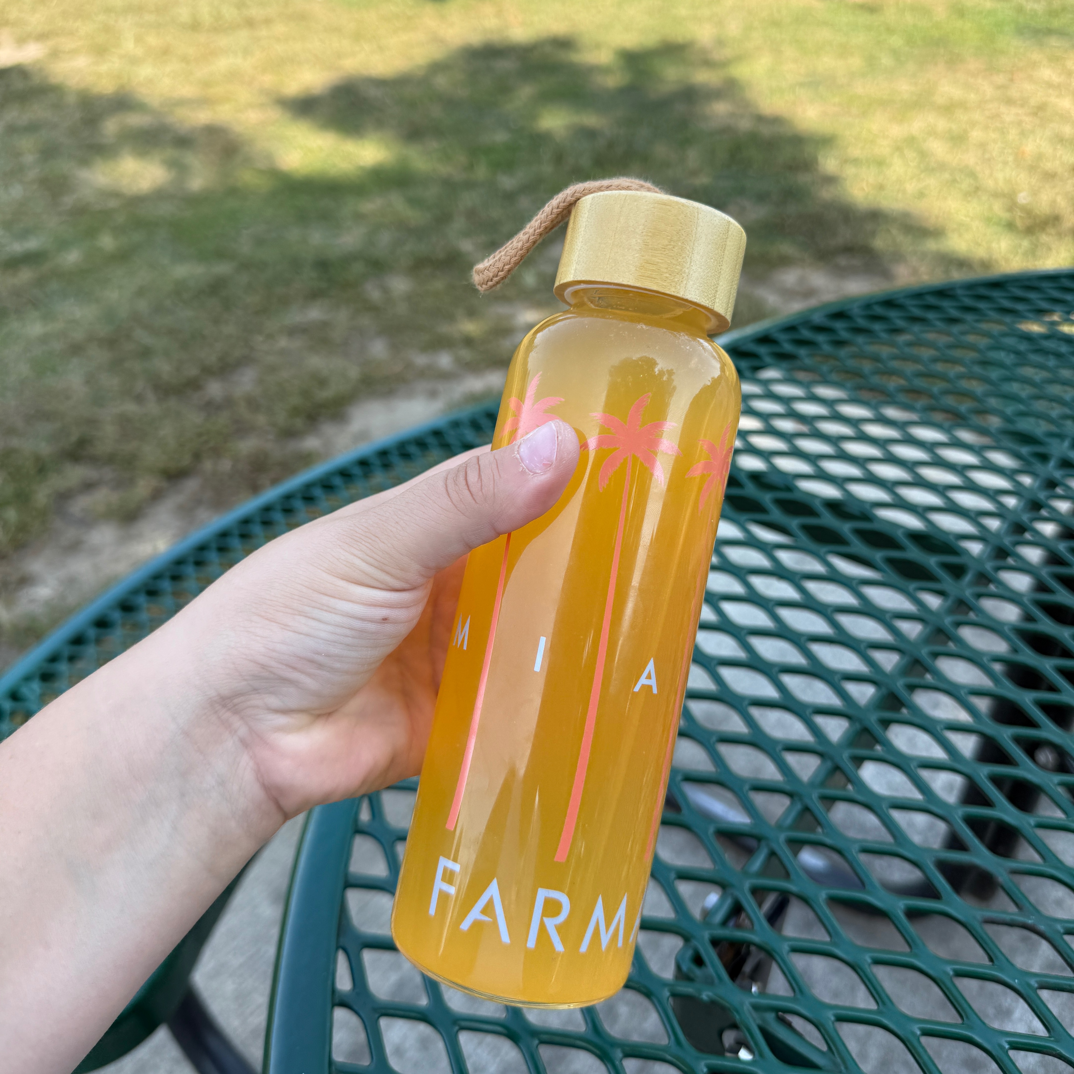 My Glowy Wellness Drink thumbnail