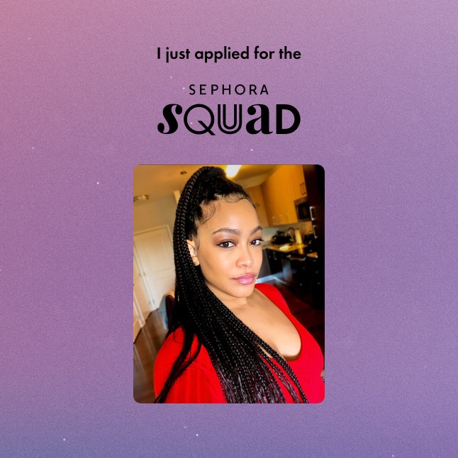 Sephora Squad Testimonials! thumbnail