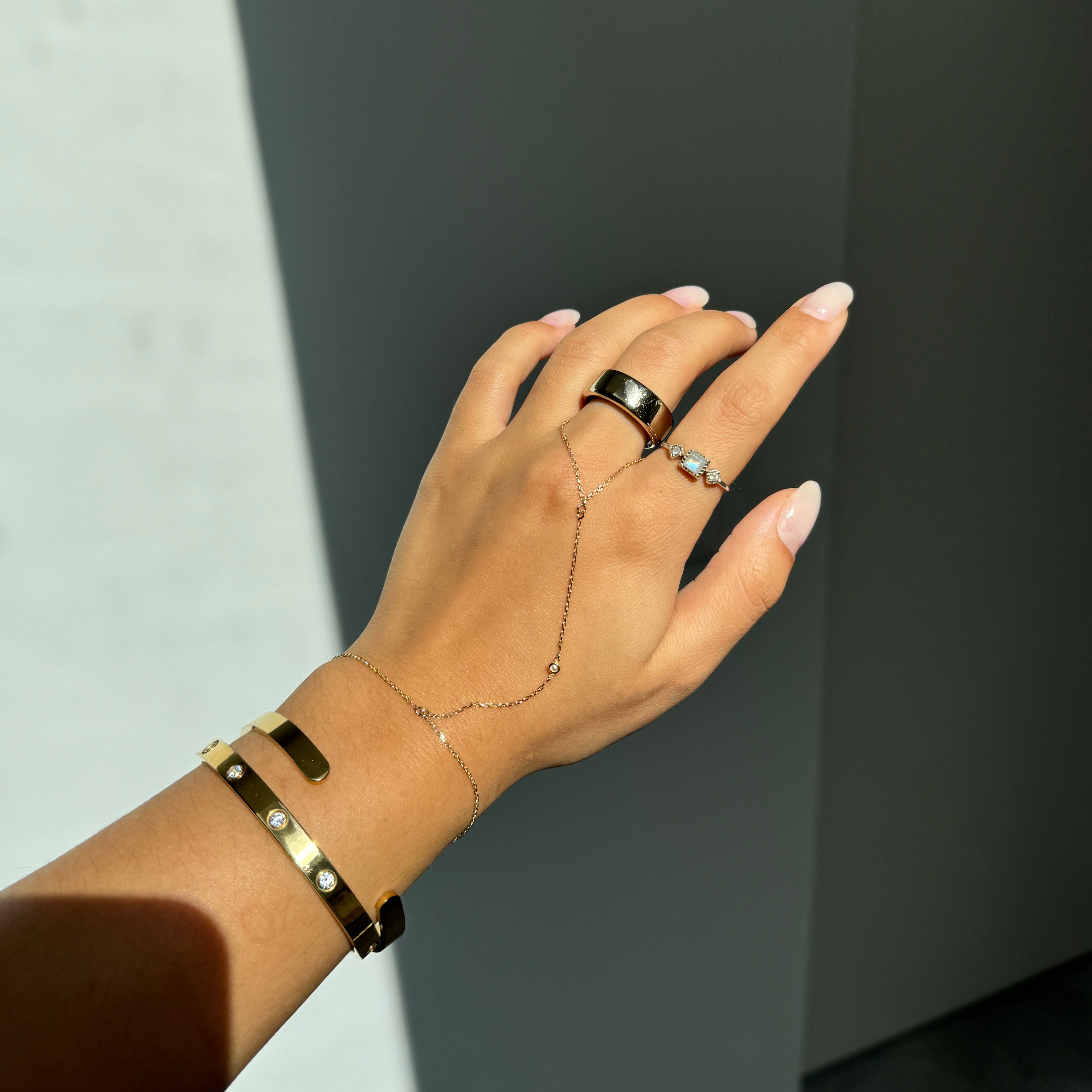 my hand chain ✨ thumbnail