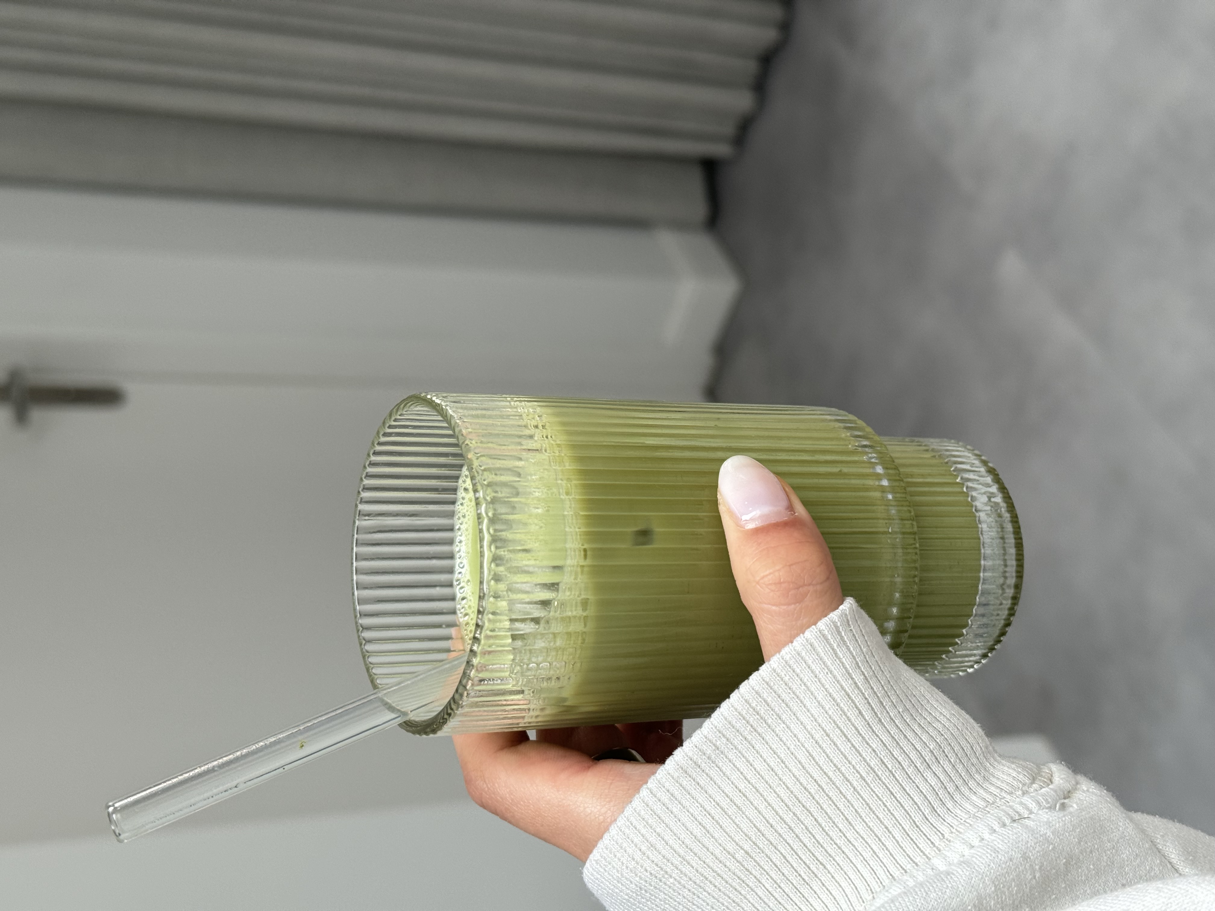 aesthetic glasses with straws thumbnail