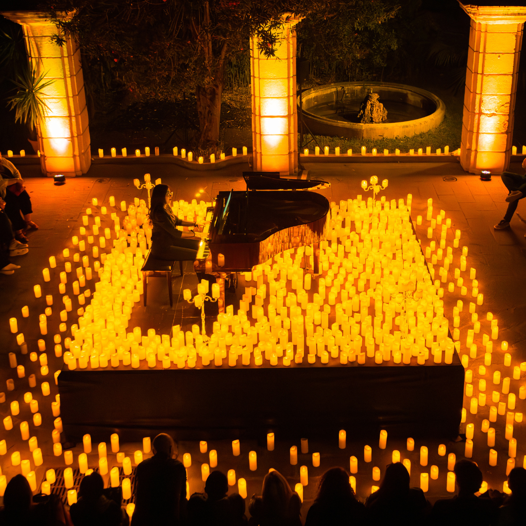 Fever presents Candlelight at Sydney Spiegeltent thumbnail