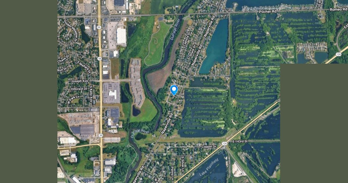 Accurate Plumbing of Illinois, INC. |Scribblemaps thumbnail