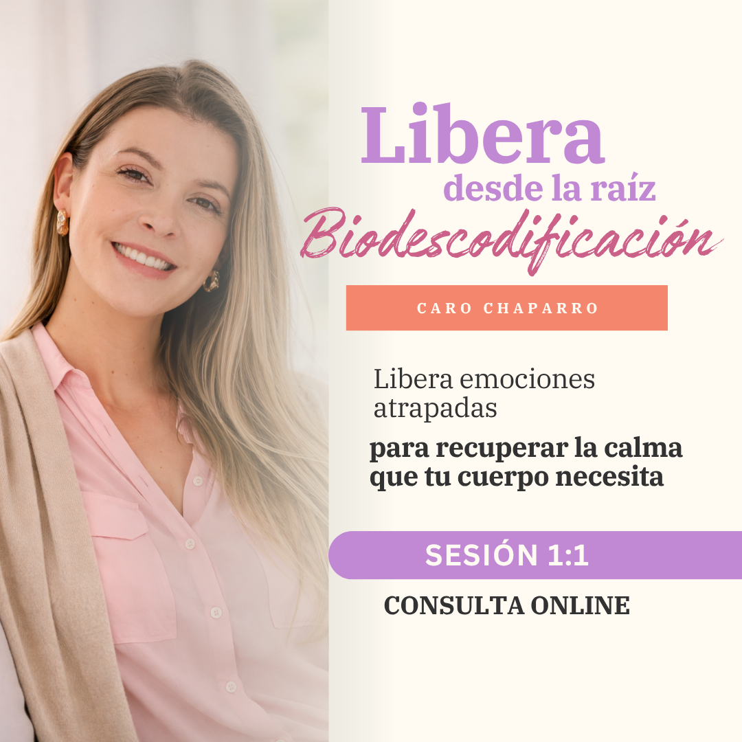 Sesión biodescodificación - Aplica el cupón: CONFIANZA (sólo hasta fines de  Mayo) thumbnail