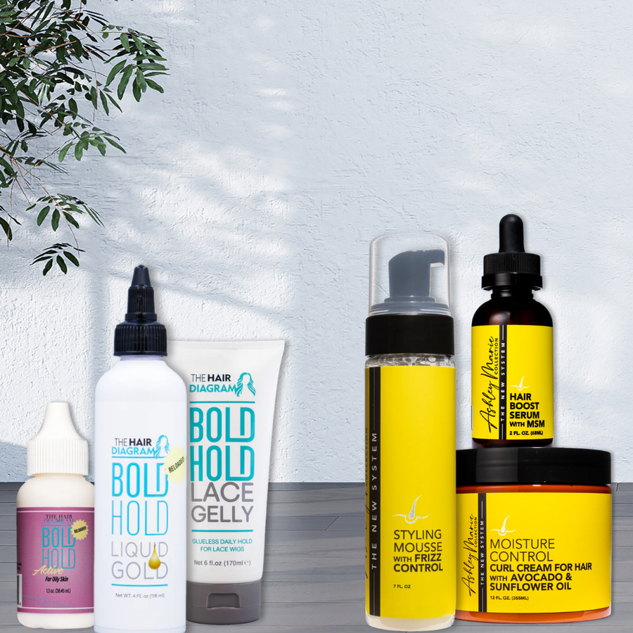 Premium Hair Care Solutions with Exclusive Savings! Visit Our Affiliates to Order Great Professional-Grade Products & Enjoy Exclusive Savings! thumbnail