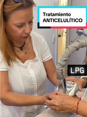 Nuevo tratamiento corporal reductor de grasa corporal #lpg ! Consigue esa silueta deseada de manera rápida y eficaz. Ya 