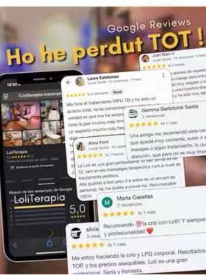 ⚠️ Necesito tu ayuda‼️⬇️ He tenido que SUPRIMIR la cuenta de empresa en Google por problemas de propiedad así como el NO