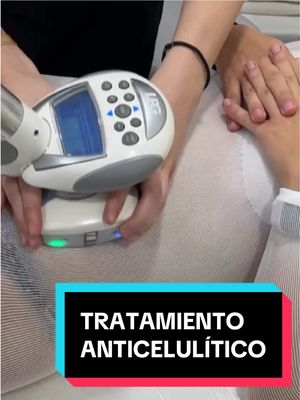 Nuevo tratamiento corporal anticelulítico y drenante.  Modela y reafirma la figura con el Lipomasaje mecanizado de LPG. 