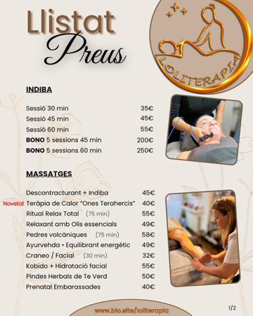 Llistat de Preus i Serveis 2026 thumbnail