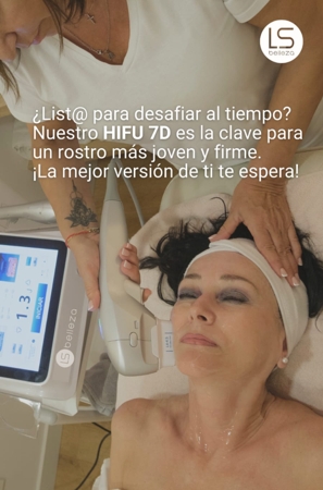 NOU tractament Facial y Corporal HIFU 7D thumbnail