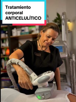 Novedoso tratamiento corporal para redefinir la figura y reducir volumen, LPG endermologie.  Beneficios: ✅ Reducción de 