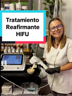 NUEVO Tratamiento Reafirmante Facial y Corporal, HIFU 7d.  El Lifting sin Cirujia! Descúbrelo! #hifu7d #hifu #tratamient