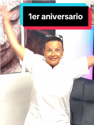 Quantas cosas buenas han pasado en solo 1 año!! 😍🥳 #loliterapia , una Estética diferente 🤪