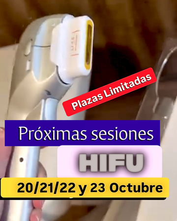 PROPERES SESSIONS DE HIFU thumbnail