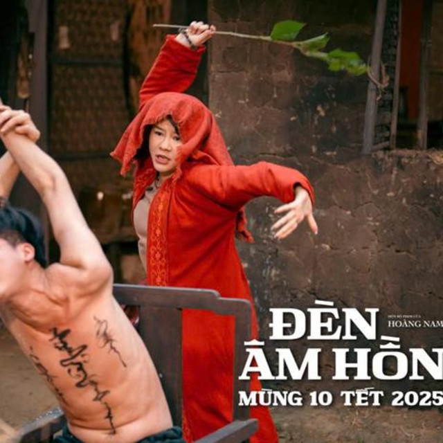 FULL HD! Xem phim Đèn Âm Hồn 2025 Full online 4k Vietsub thumbnail