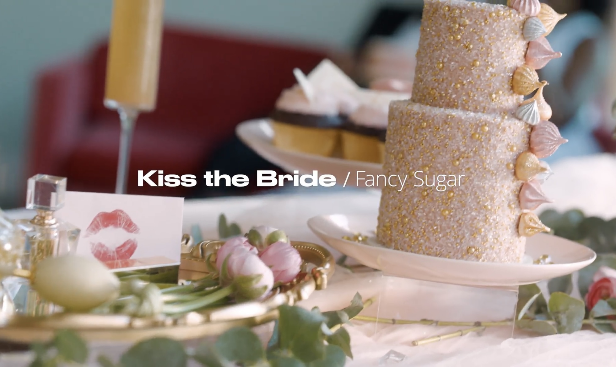 Fancy Sprinkles Wedding - Commercial thumbnail