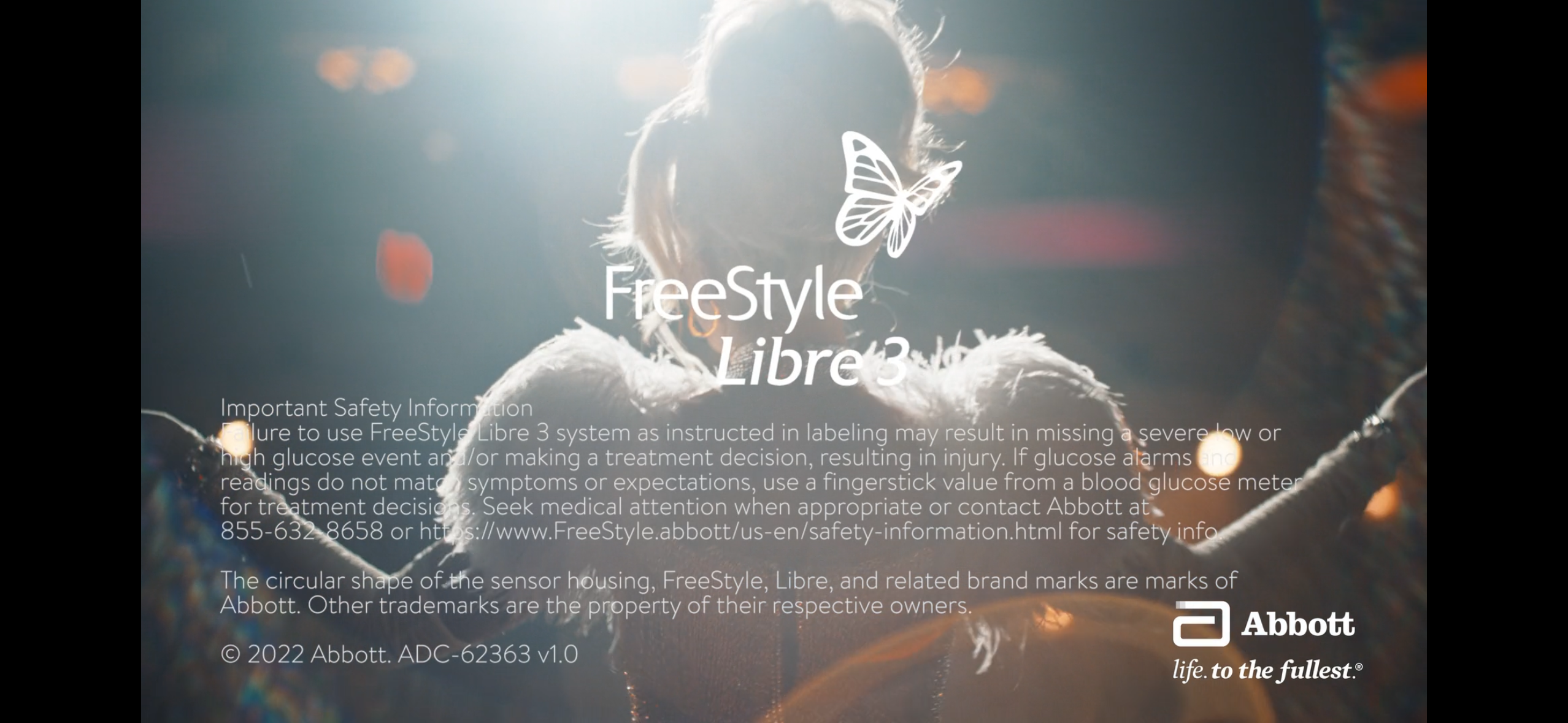 Abbott Freestyle Libre 2 - Commercial thumbnail