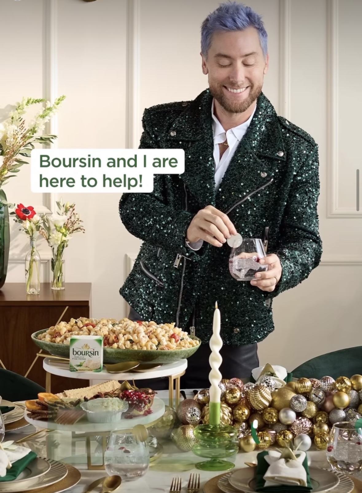 Boursin Cheese - Commercial  thumbnail