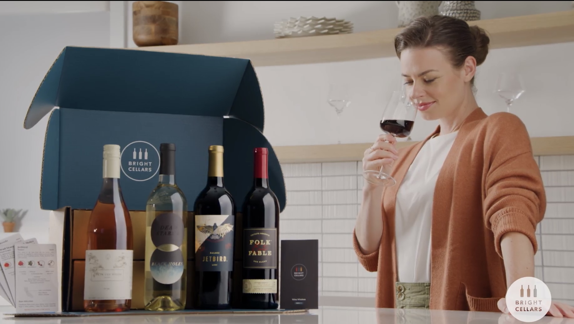 Bright Cellars - Commercial thumbnail