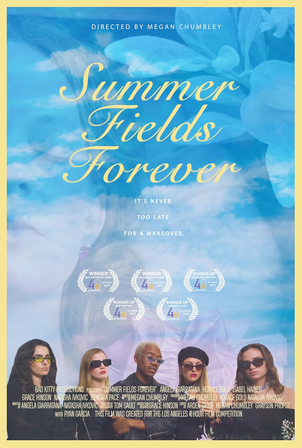Summer Fields Forever (Short) thumbnail