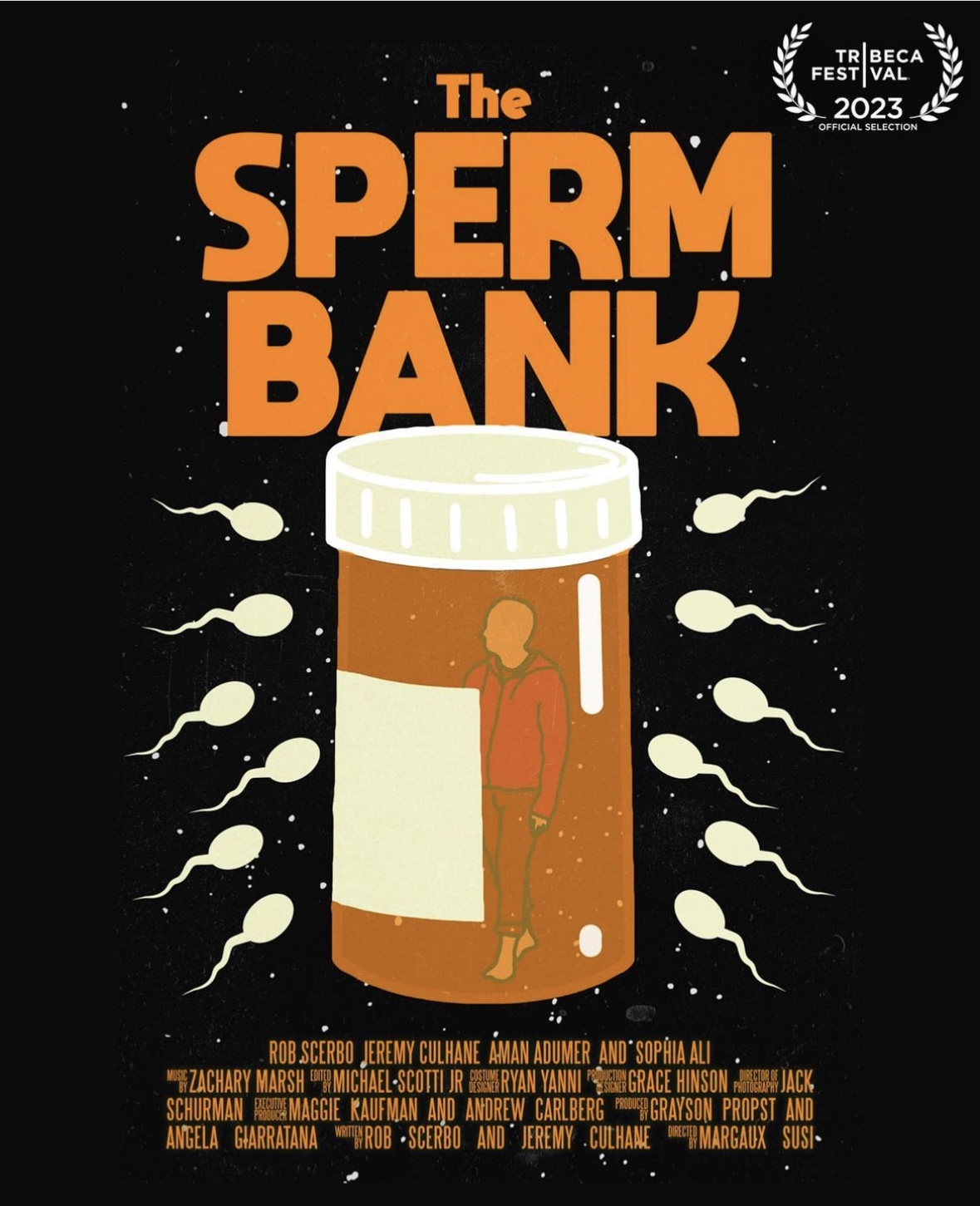 The Sperm Bank - Official Selection Tribeca FF thumbnail