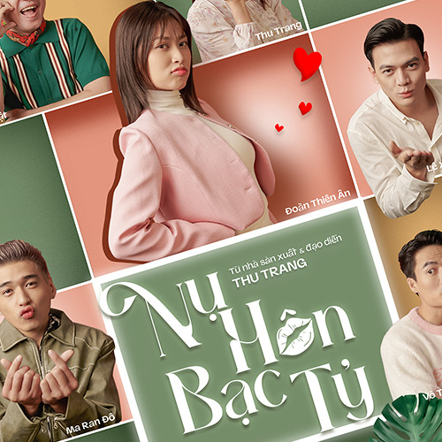 [Xem phim] ▷ Nụ Hôn Bạc Tỷ (2025) Full HD ᴠɪᴇᴛsᴜʙ Miễn Phí Online thumbnail