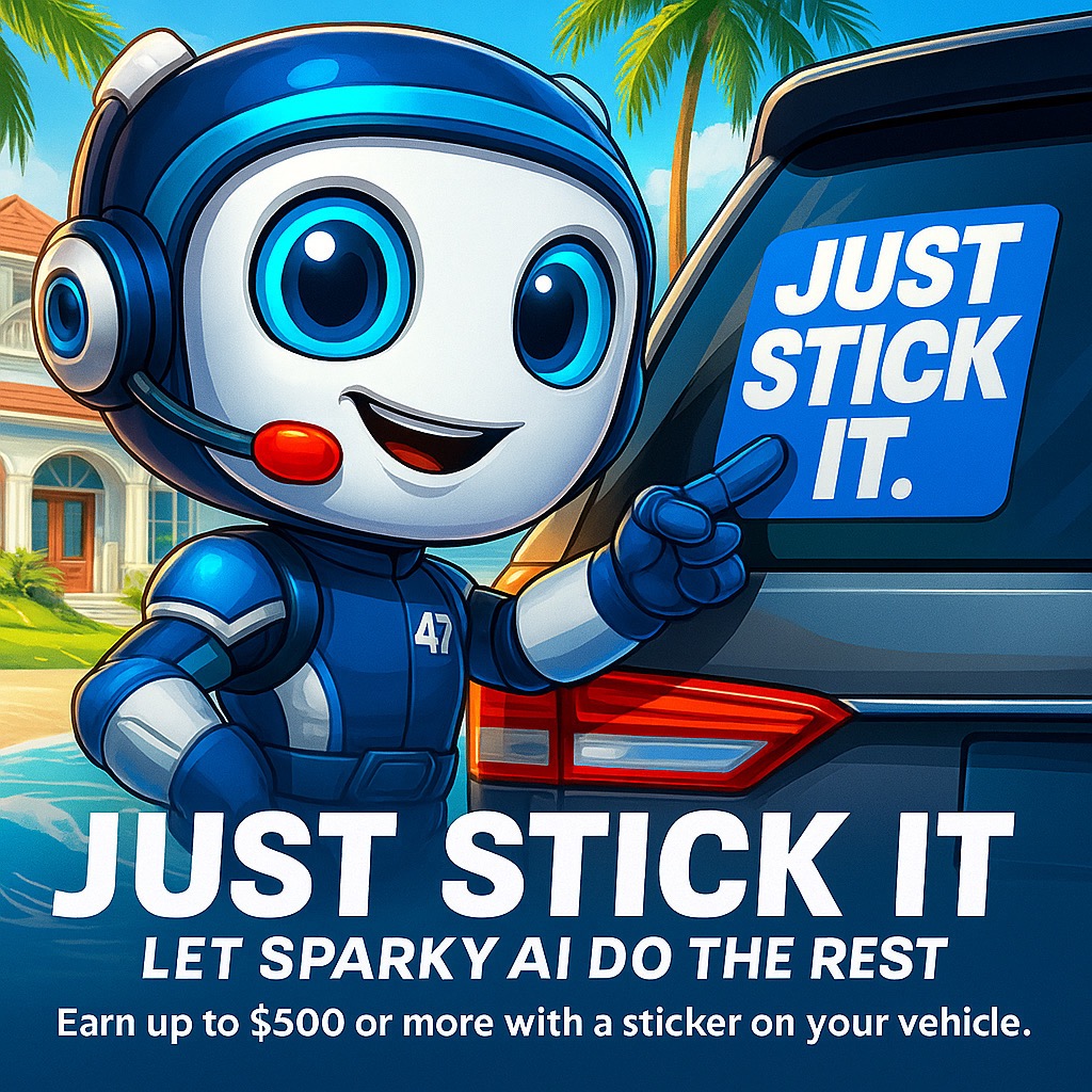 FREE Passive Income Sticker thumbnail